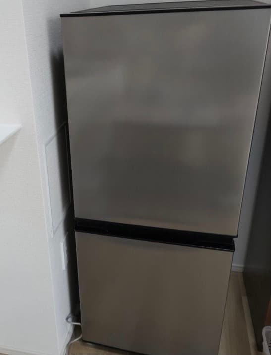 AQUA ノンフロン冷蔵庫 AQR-J14N(S) 2023年製