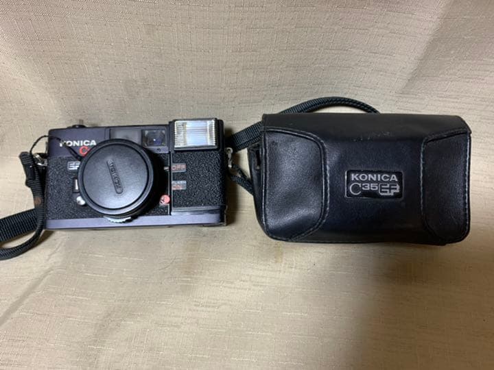 KONICA C35 カメラ