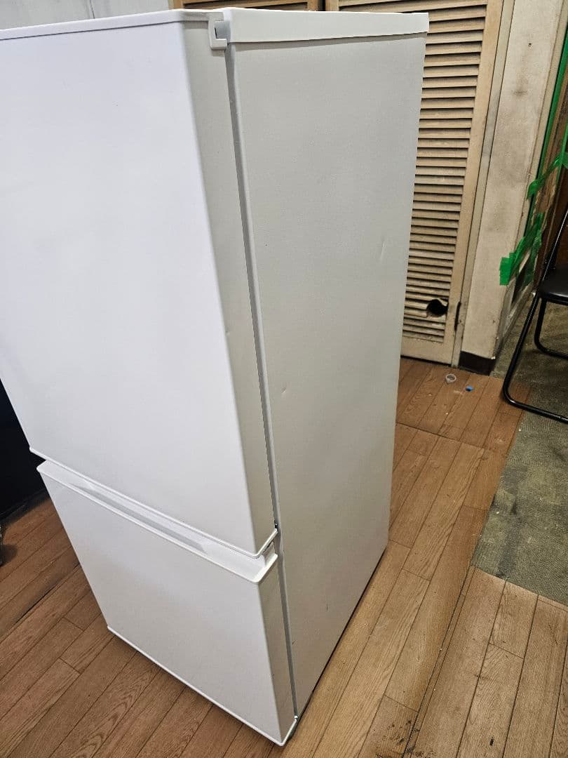 【福岡限定】アクアAQR-14E4(W) 冷蔵庫137L 2025年