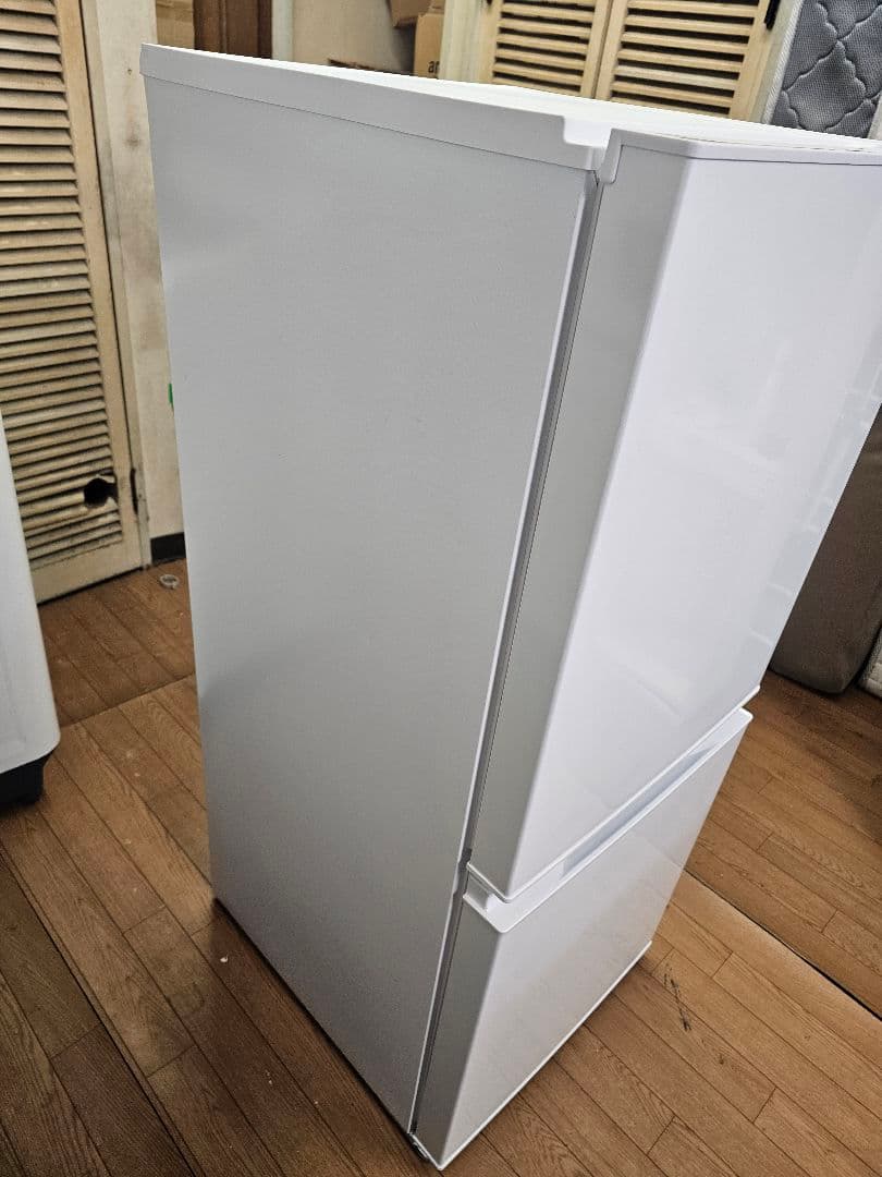 【福岡限定】アクアAQR-14E4(W) 冷蔵庫137L 2025年