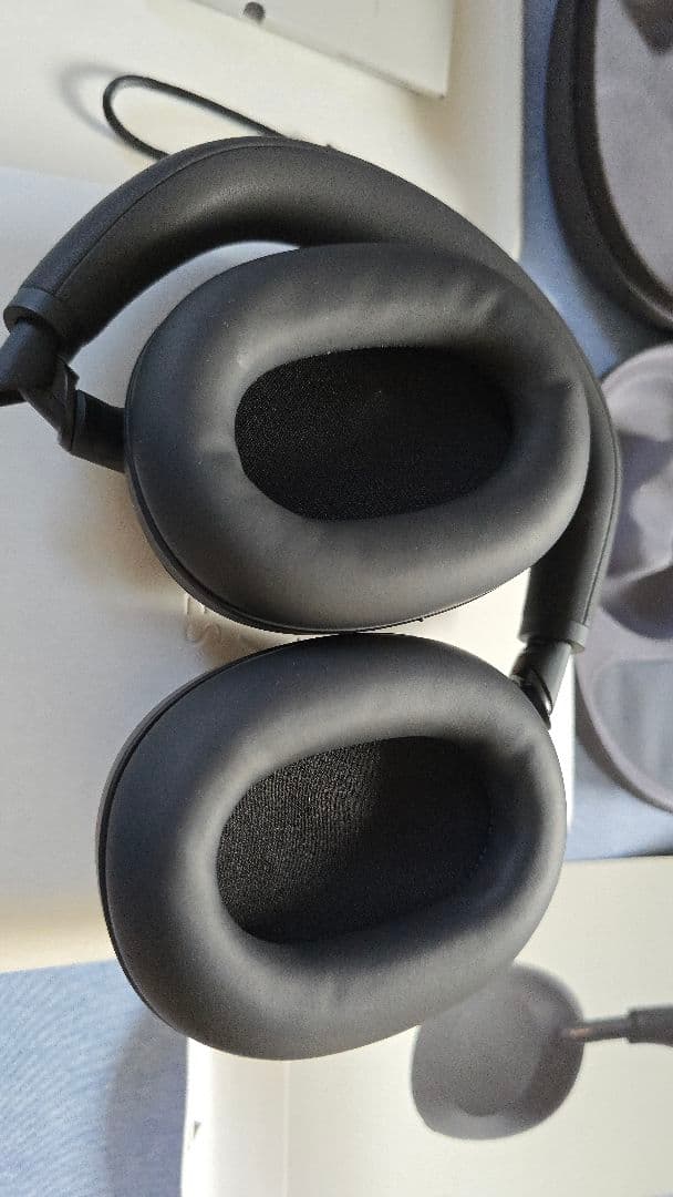 SONY WH-1000XM6 ブラック (黑）