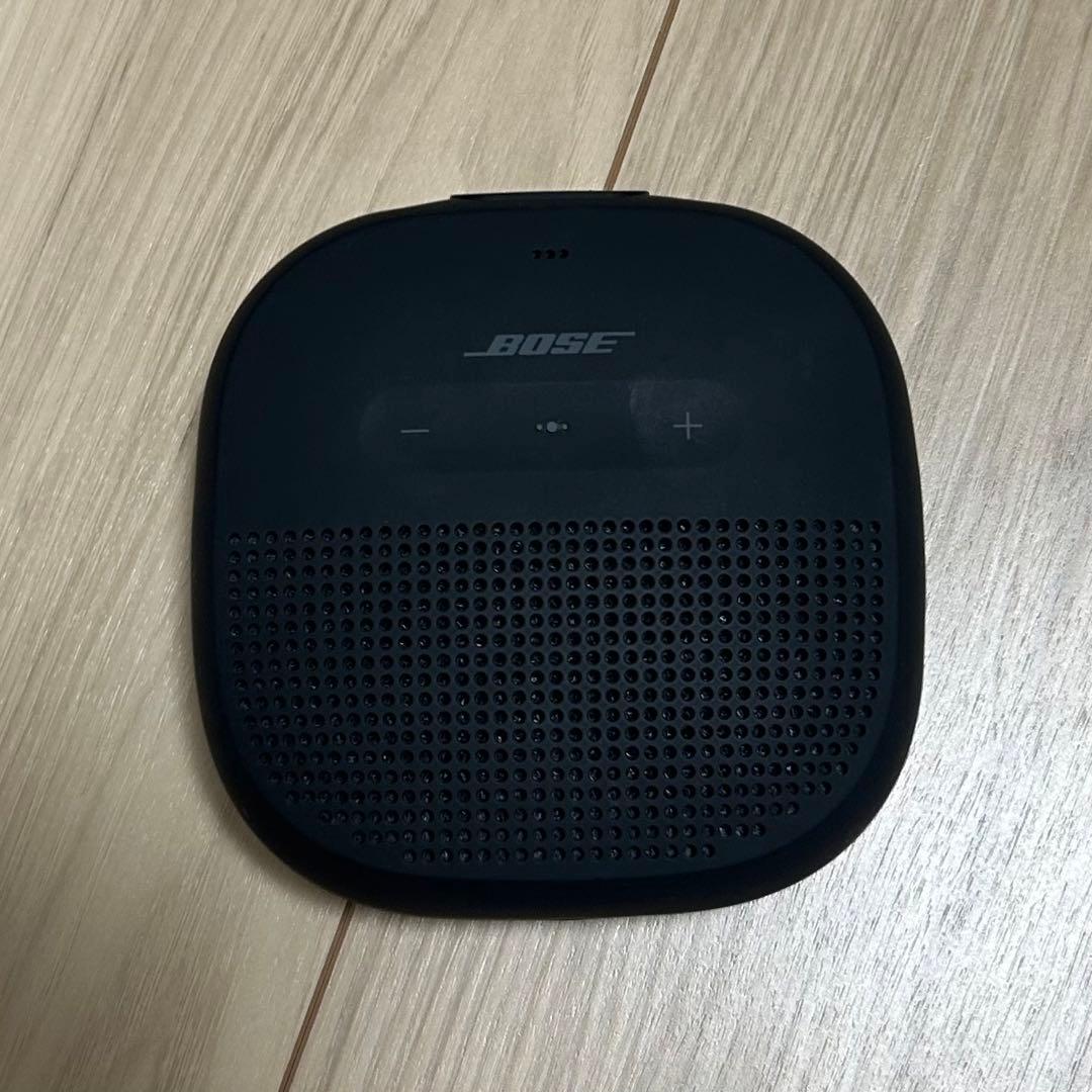 BOSE ワイヤレス　アクティブスピーカー 黒
