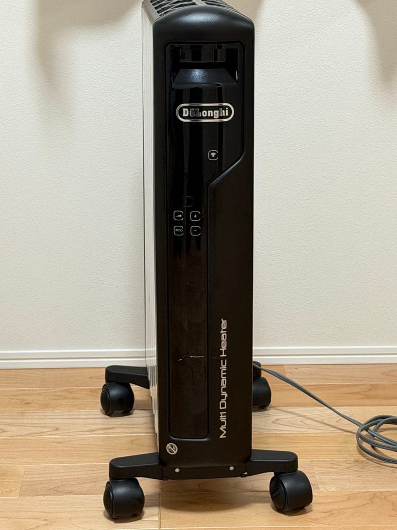 Wi-Fi 対応　マルチダイナミックヒーター　デロンギMDH15WIFI-BK