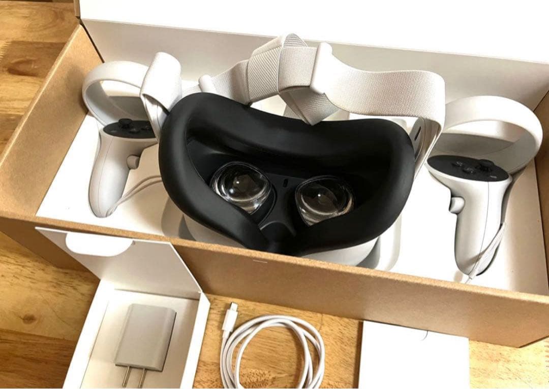  Quest 2 ＋ Quest 2 Eliteストラップ