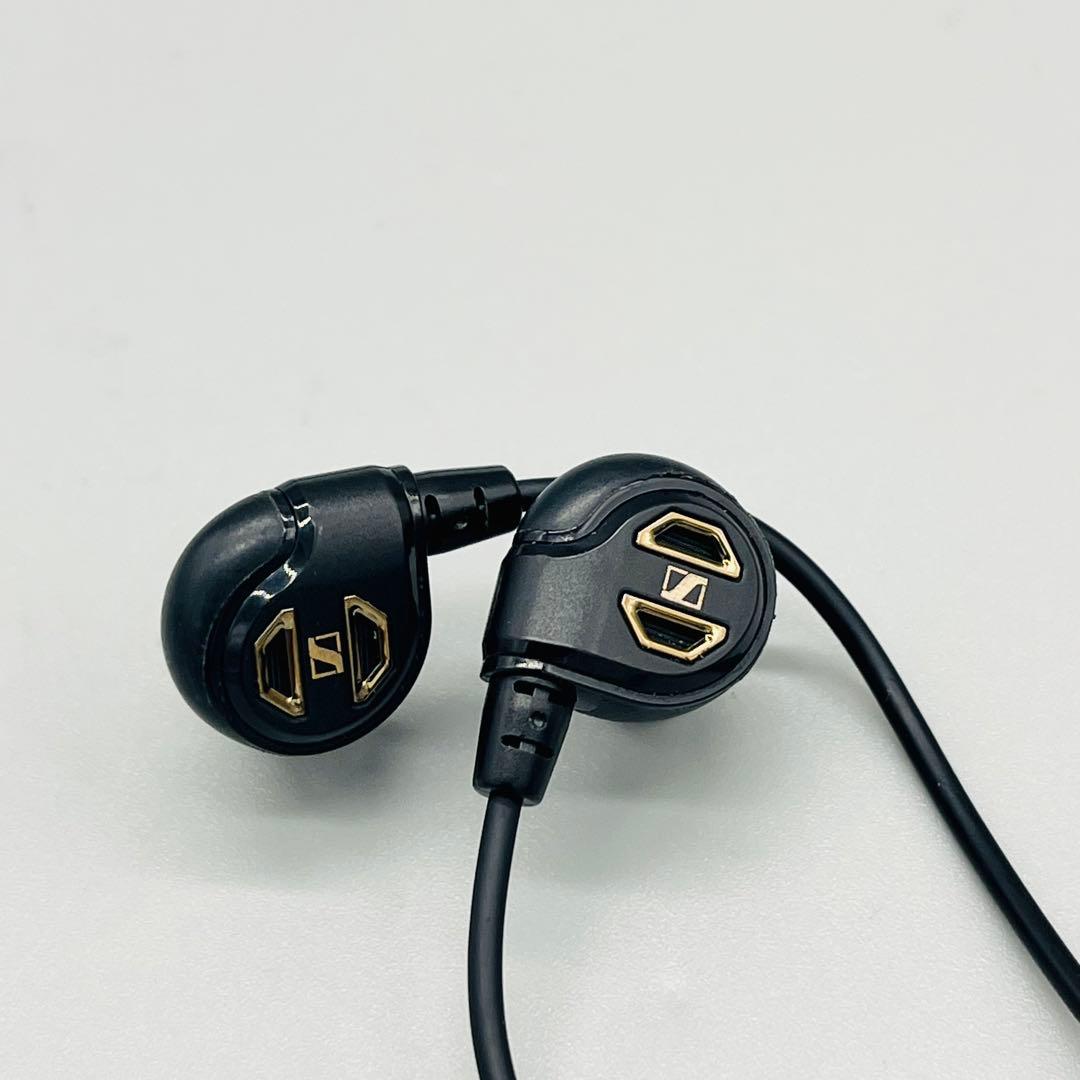 sennheiser カナル型イヤホン 耳かけ式 IE 60