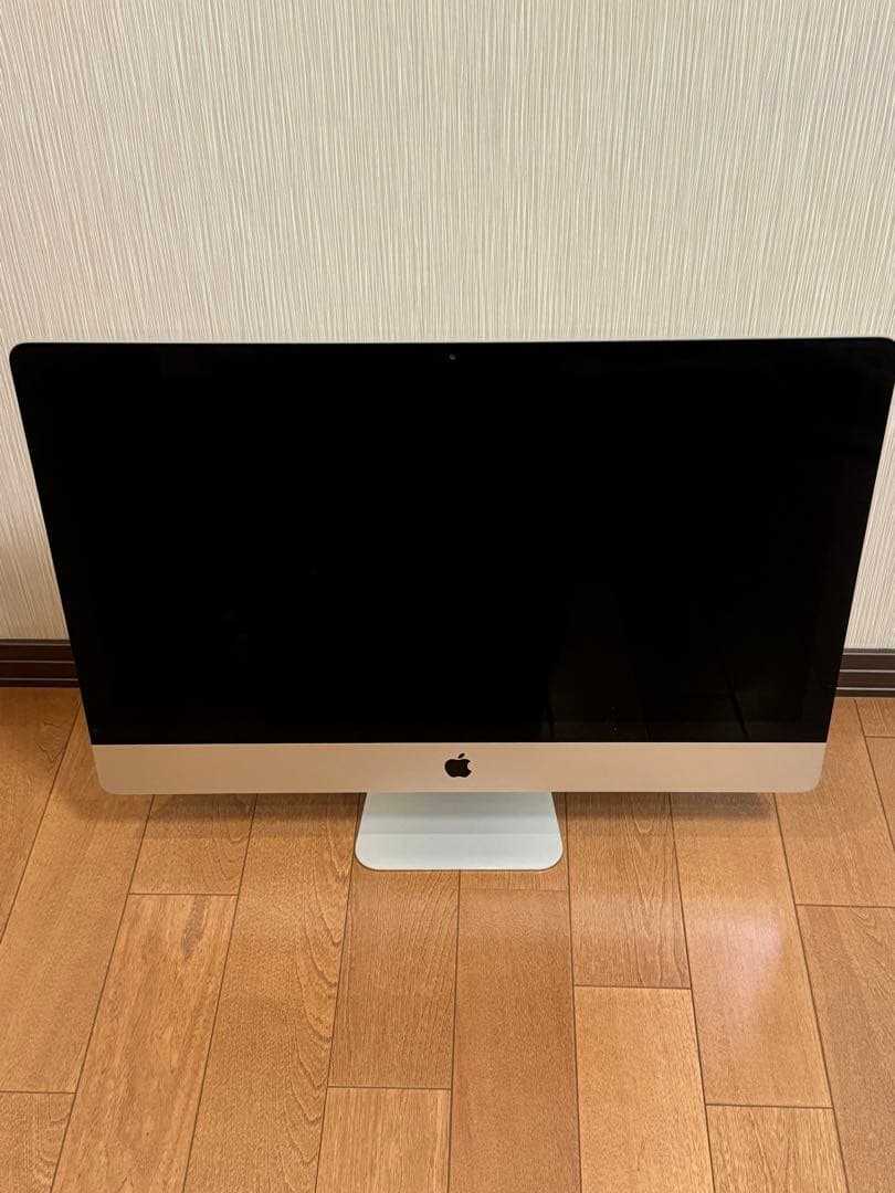 iMac (27-inch, Late 2012) 付属有