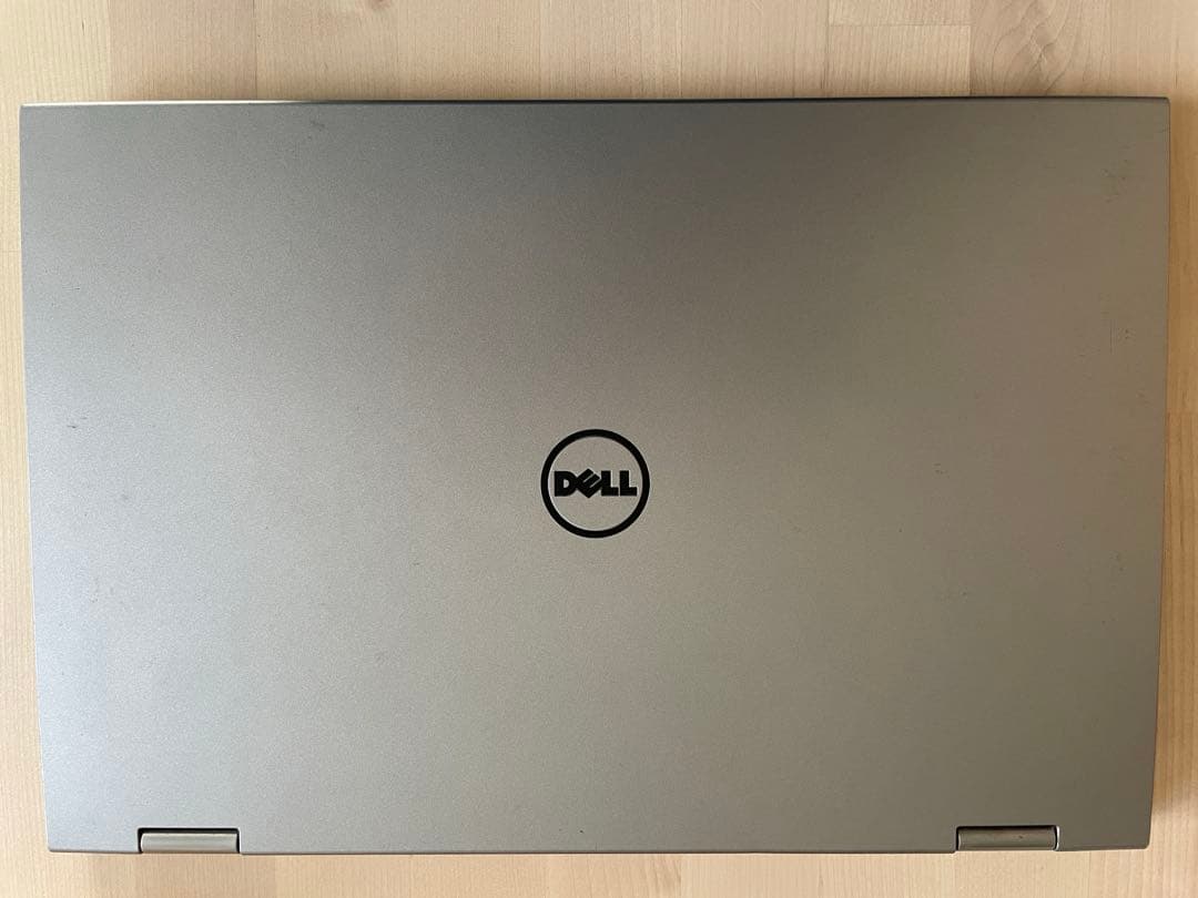 DELL Inspiron 13-7359 ノートパソコン 充電器 ガイド付き