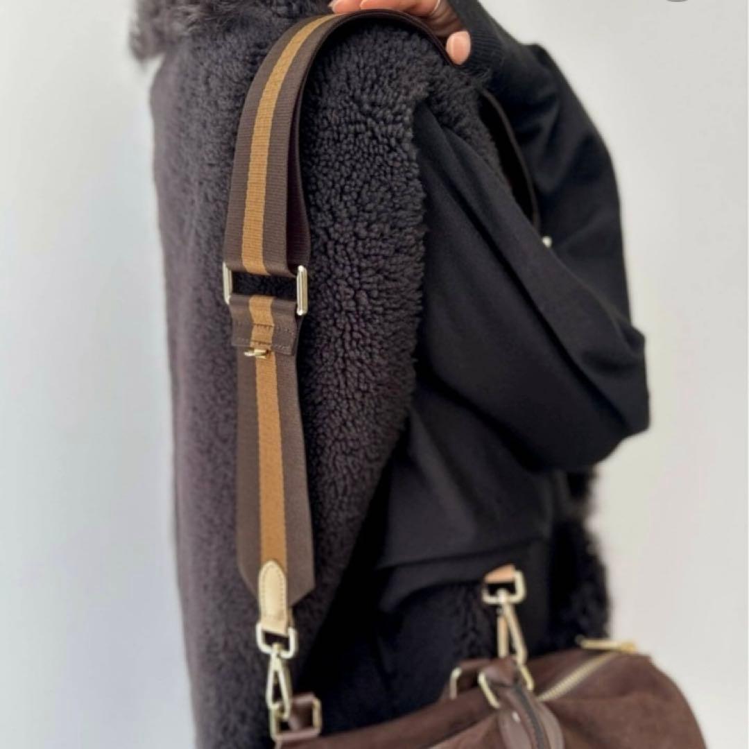 新品　L'Appartement GOOD GRIEFボーダーベルト