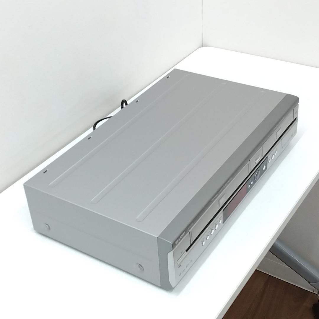 若《TTTHJ》SHARP DVDレコーダー　DV-RW190