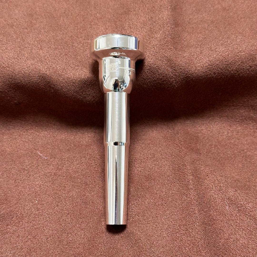 GRトランペットマウスピース Louis Dowdeswell T1.0