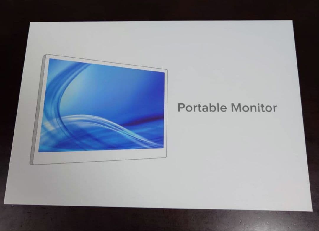 ディスプレイ　モニター　本体