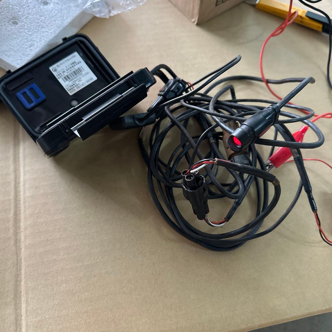 日本無線 JRM-11 ETC車載器　　管理02