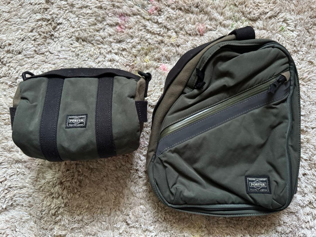 Moulton モールトン用porterバッグ