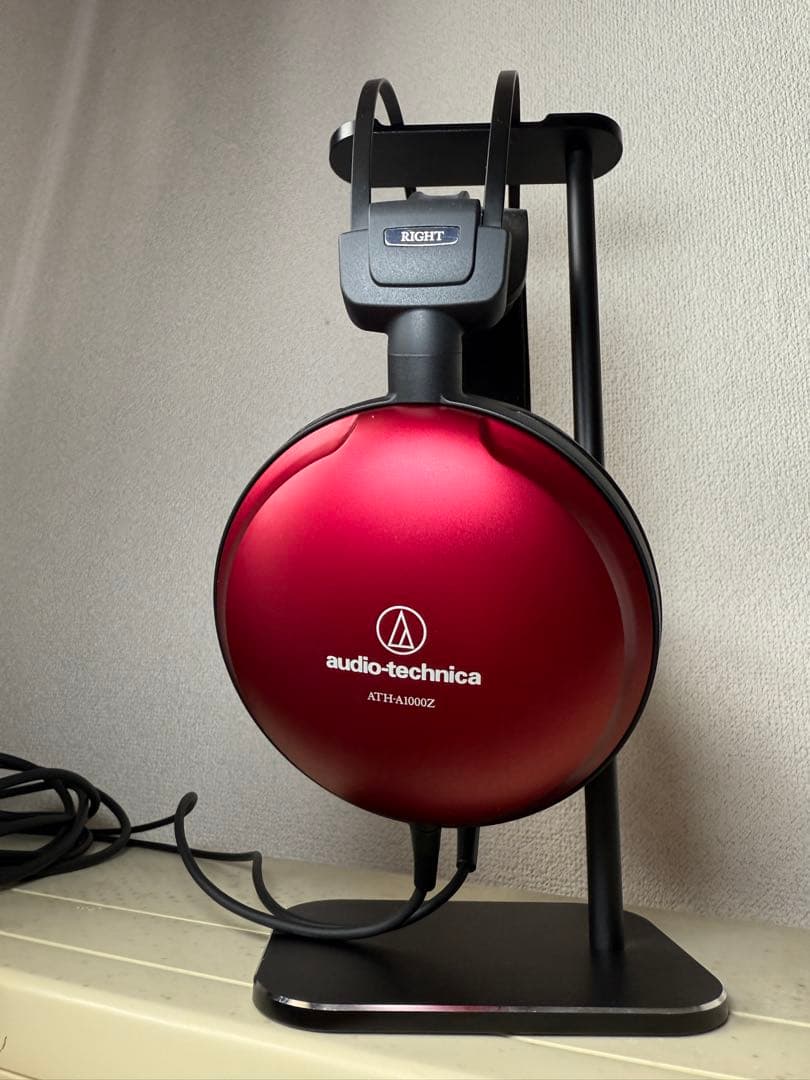 ヘッドホン audio-technica ATH-A1000Z