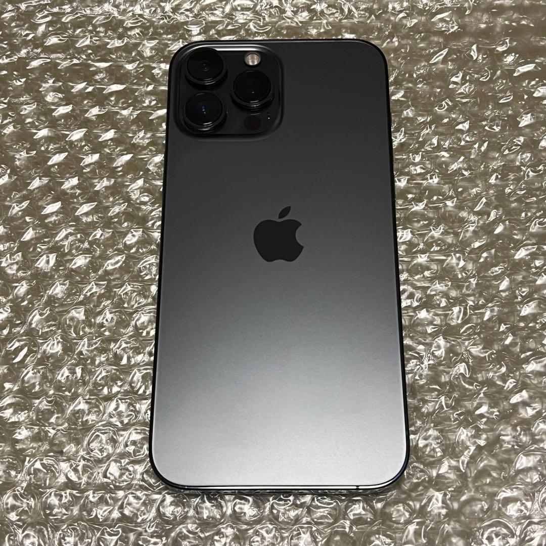 Apple iPhone 13 Pro max 128GB グラファイト