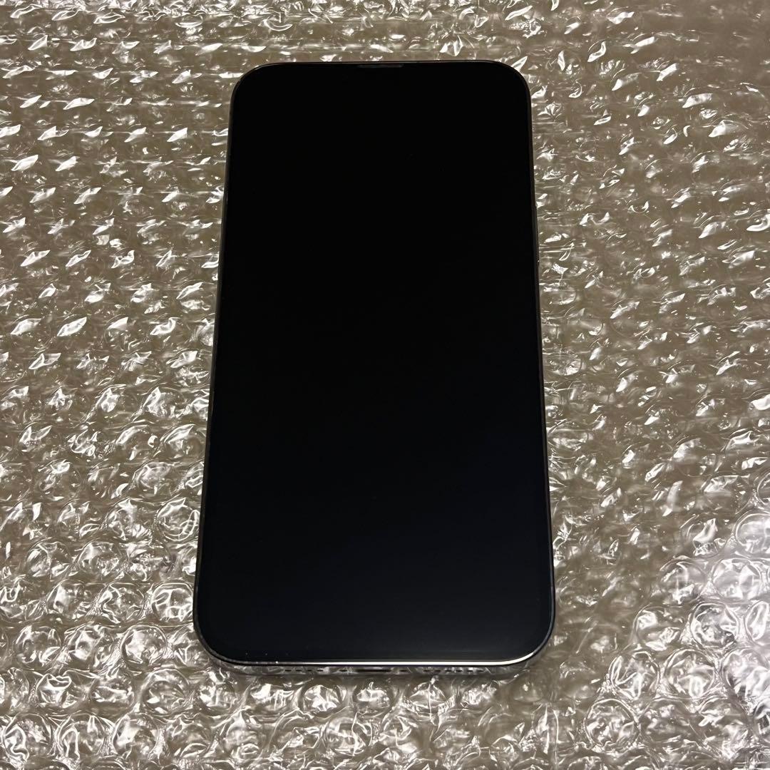 Apple iPhone 13 Pro max 128GB グラファイト