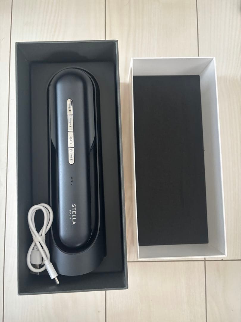 STELLA BEAUTE ステラボーテ レーザー& EMSリフトブラシ PRO