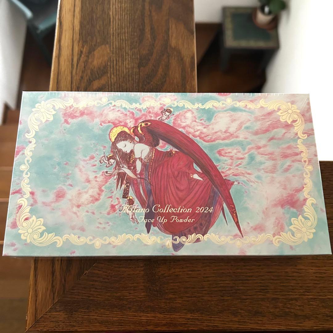 【新品未開封】ミラノコレクション GR フェースパウダー2024 レフィルセット