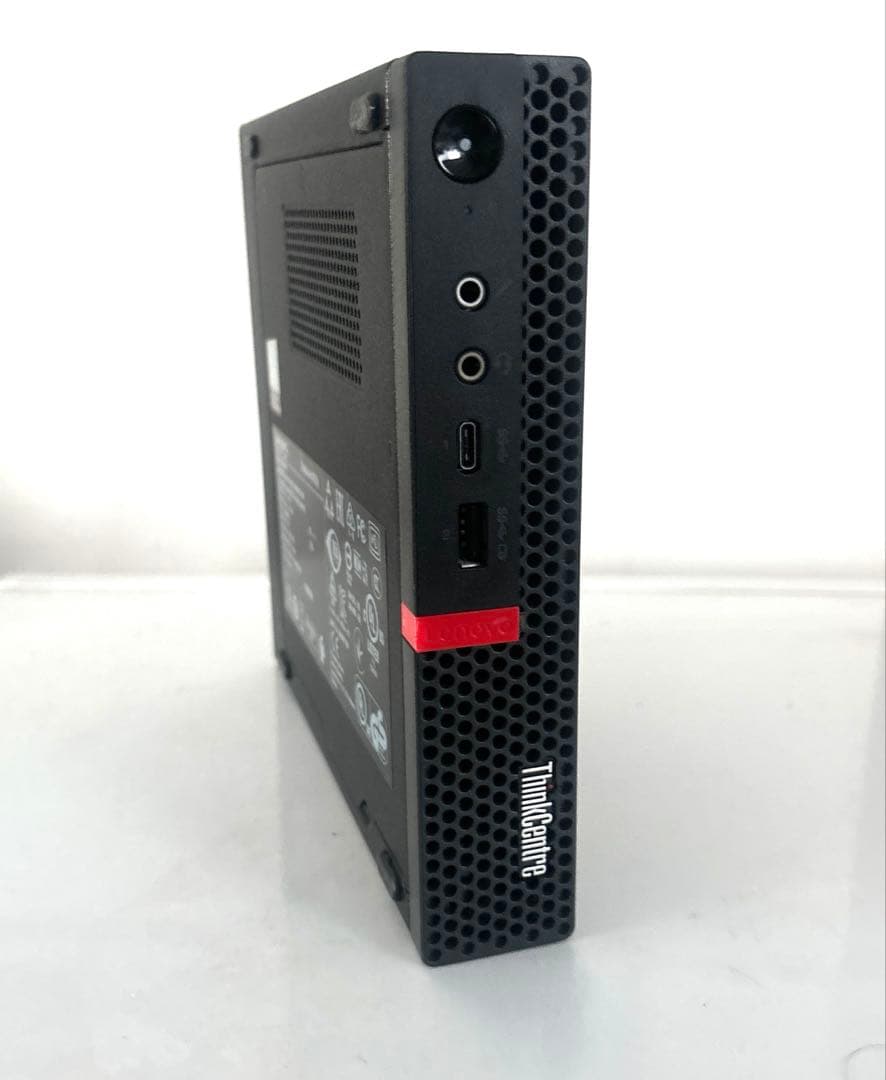 爆速第8世代CPULenovo ThinkCentre M720q Win11