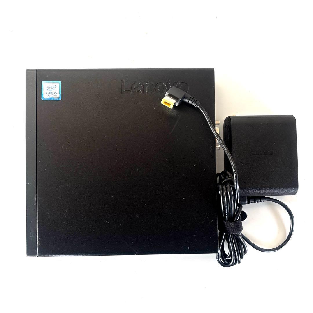 爆速第8世代CPULenovo ThinkCentre M720q Win11