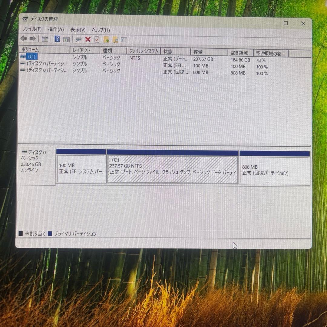 爆速第8世代CPULenovo ThinkCentre M720q Win11