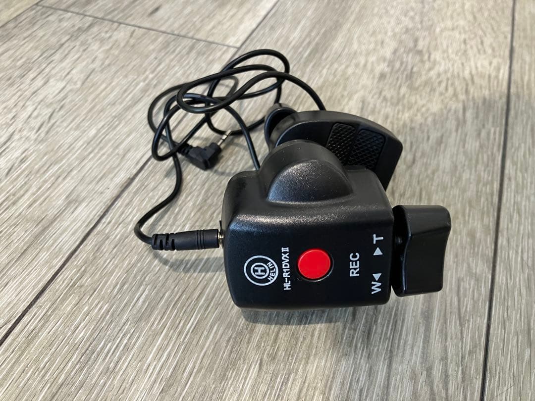 Panasonic AG-AC90 ビデオカメラセット① 箱、説明書、おまけ多数