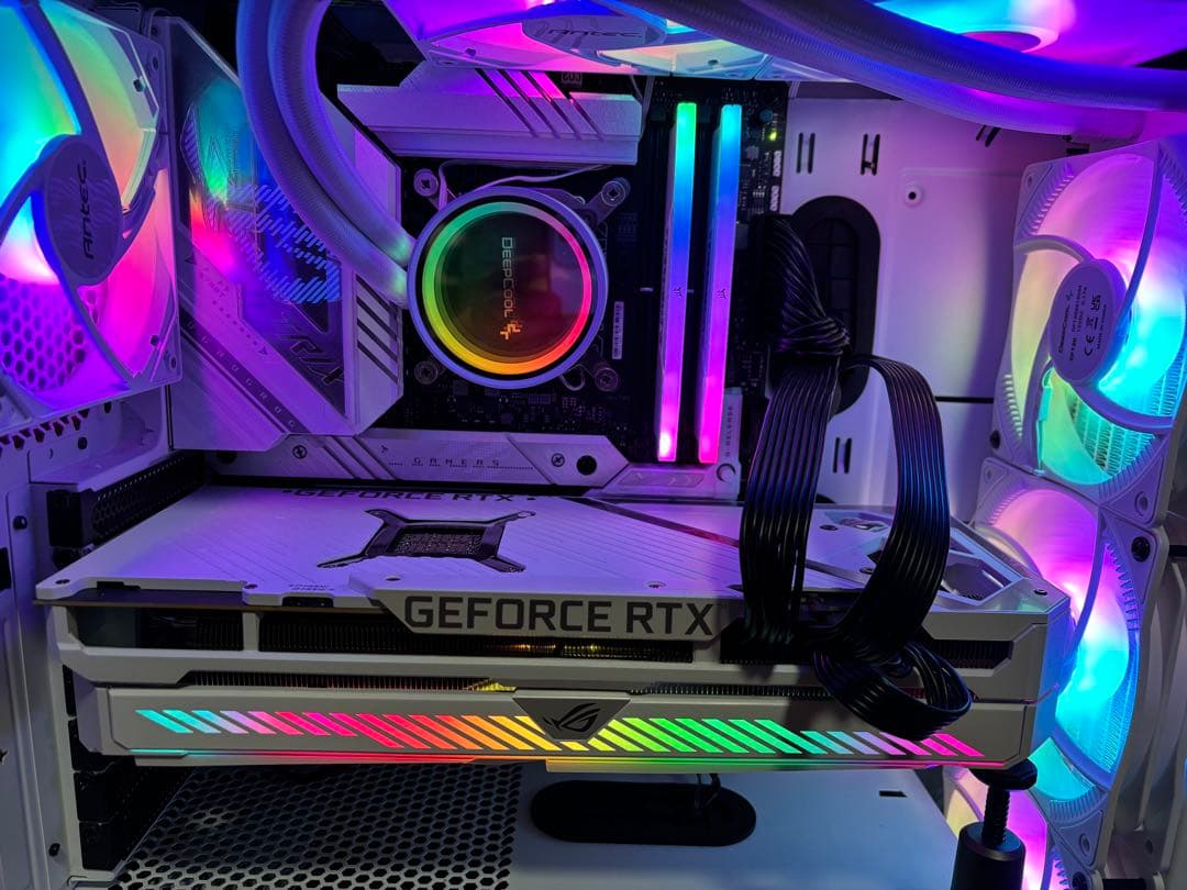 マザーボード Z790-A WIFI+i5 12600k+DDR5 32GB 6000Mhz