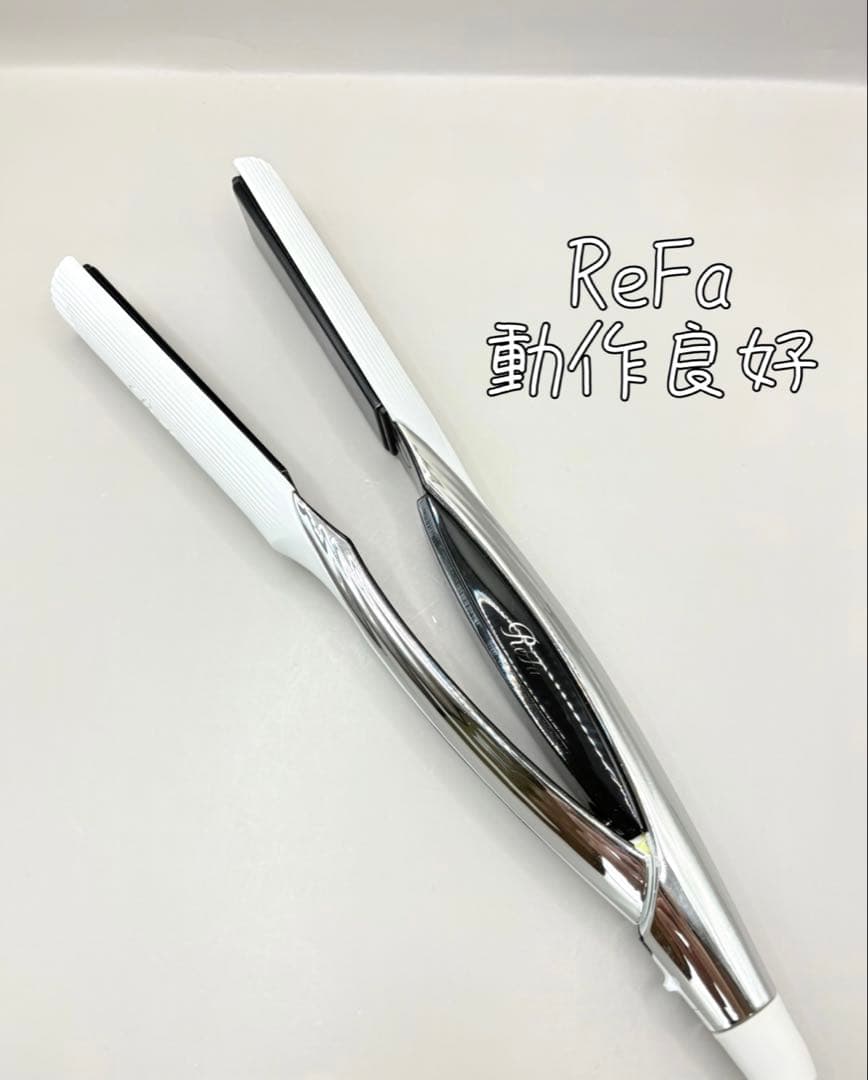 ReFa MTG リファ ストレートアイロン ヘアアイロン 341