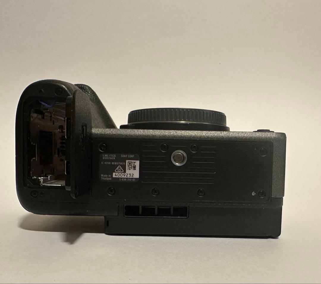 ソニー　SONY FX30B ボディ