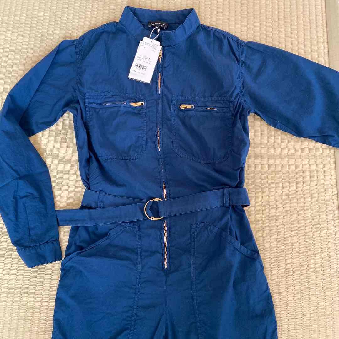 専用です。タグ付き未使用アニエスベー　コンビネゾン