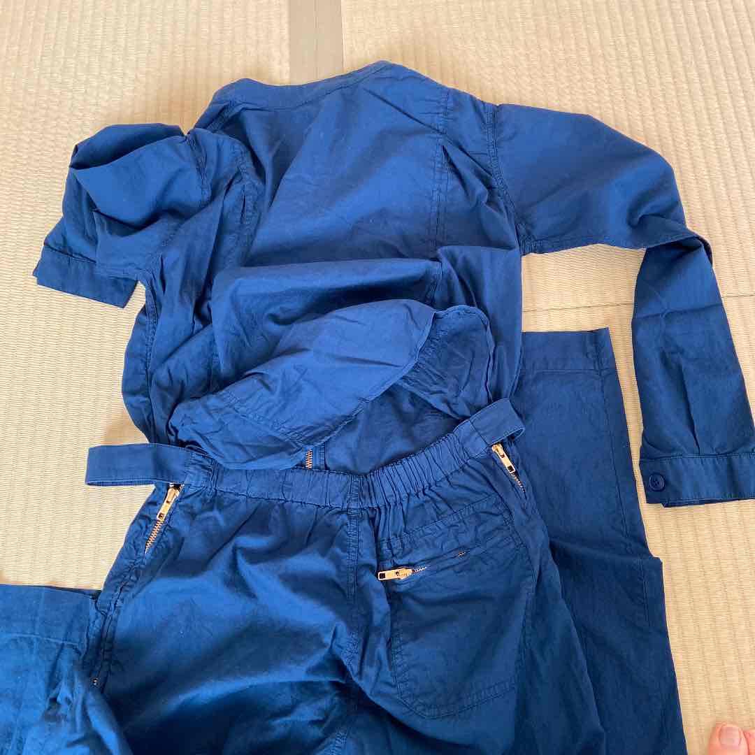 専用です。タグ付き未使用アニエスベー　コンビネゾン