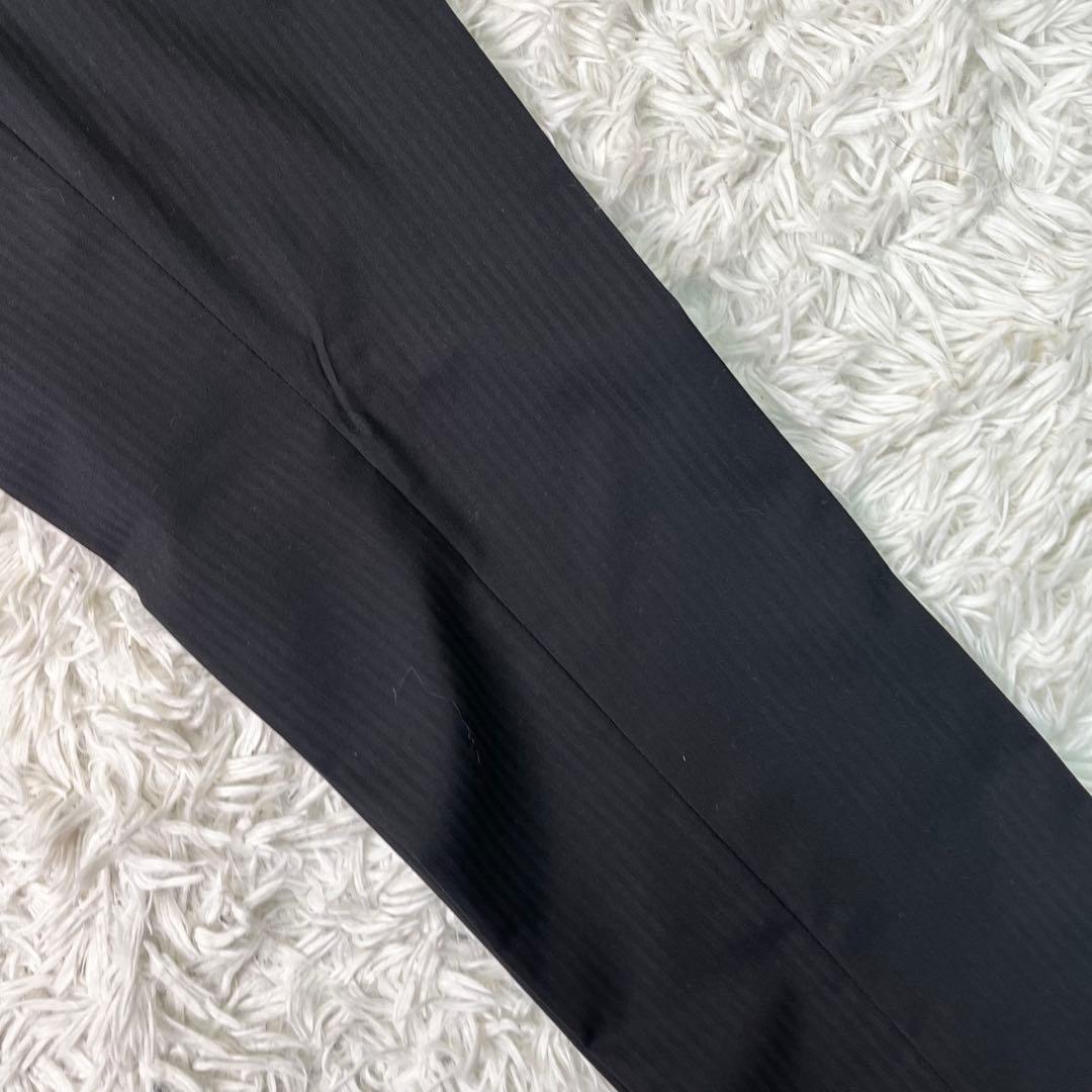 美品✨グリーンレーベルリラクシング　セットアップスーツ　シングル　2B シルク混