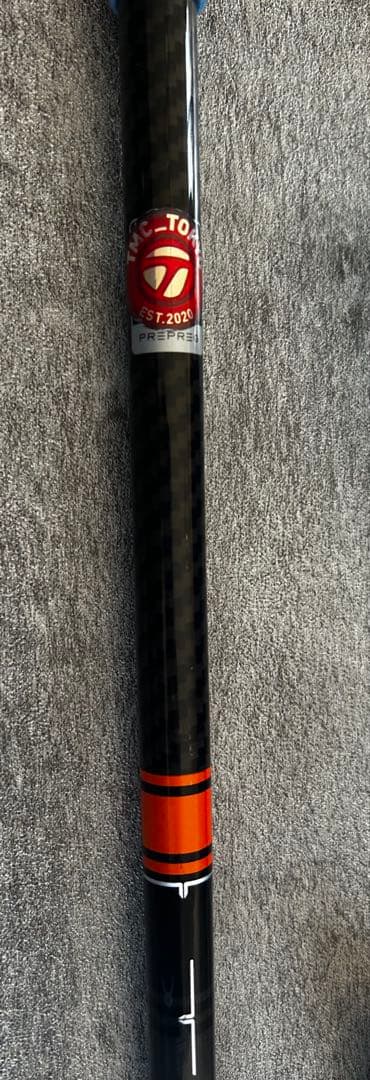 【コロ】テンセイ CK PRO ORANGE 70s ＴＭ スリーブ