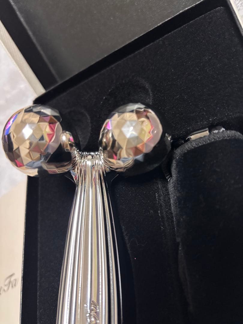 ReFa 美顔ローラー シルバー