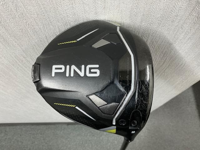 PINGG43010K 9°　ヘッドのみ
