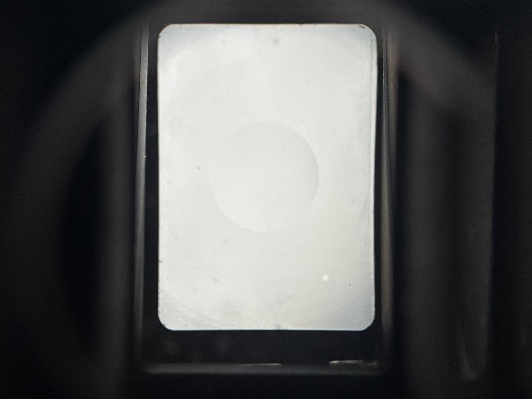 ☆良品☆OLYMPUS PEN F 40mm F1.4　花文字ブラック　＃507