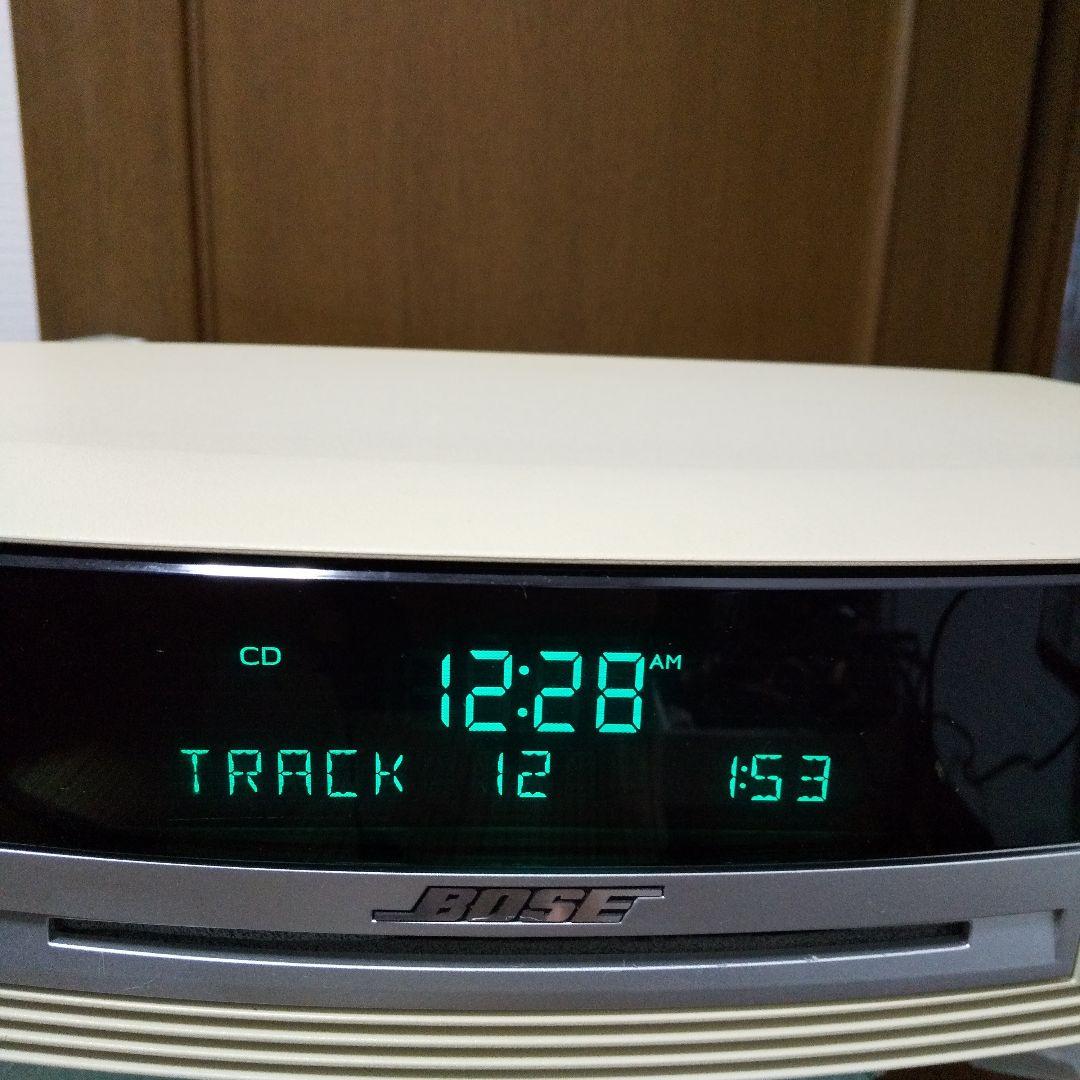 送料込BOSEボーズサウンドウェーブシステム　AWRCCC