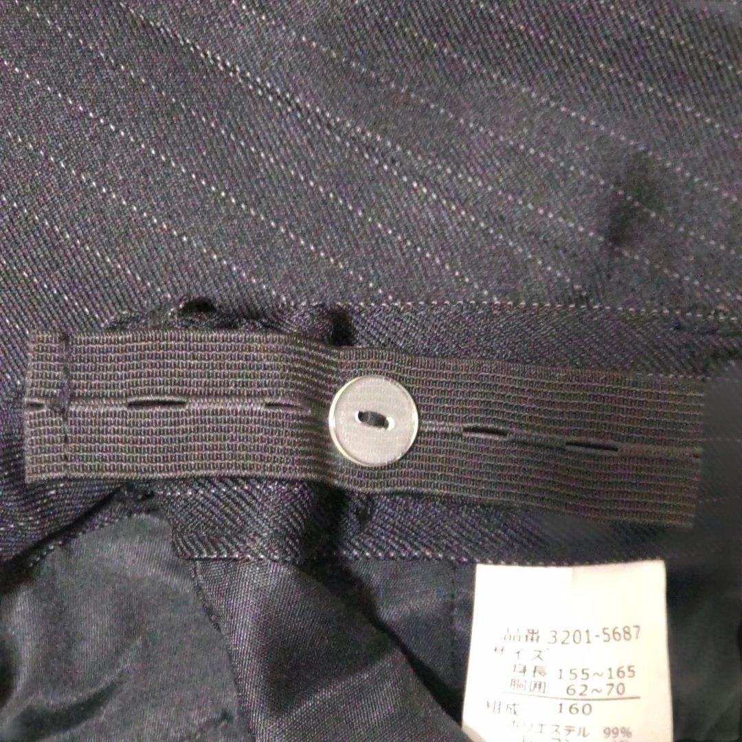 waltz by BEAMS DESIGN フォーマルスーツ 160 ストライプ