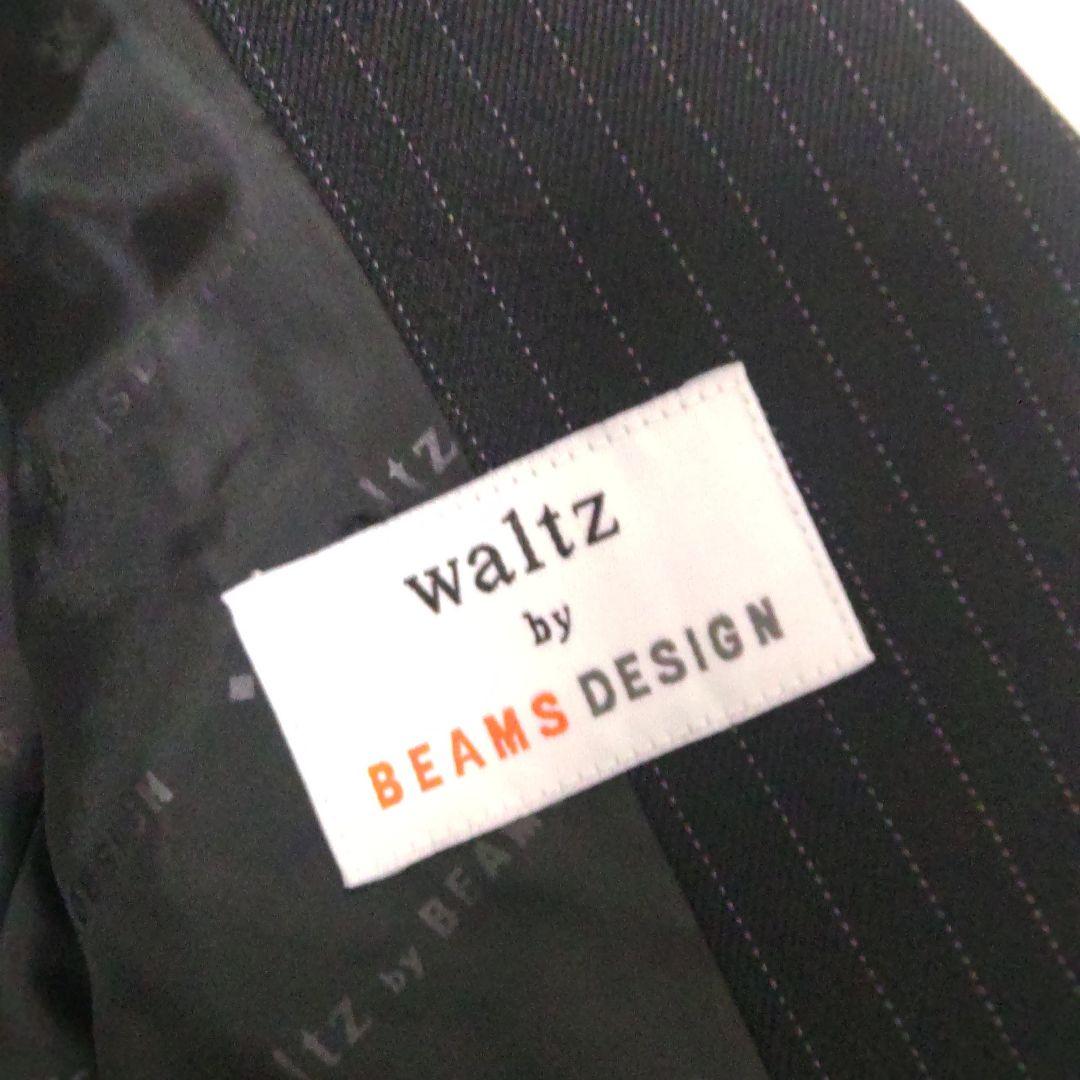 waltz by BEAMS DESIGN フォーマルスーツ 160 ストライプ