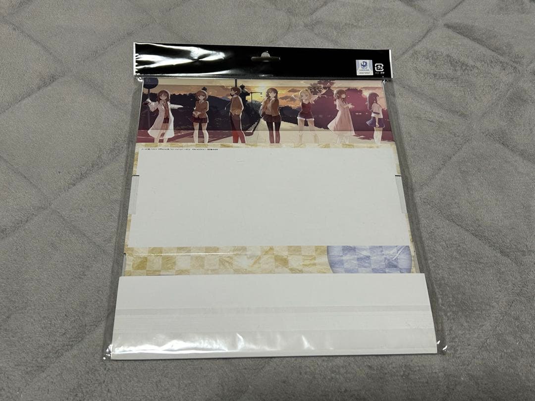 青春ブタ野郎はバニーガール先輩の夢を見ない　ストレージボックス&プレイマット