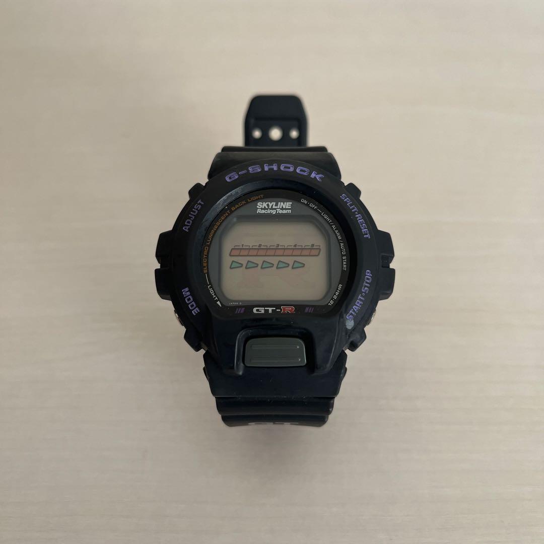 【限定品】CASIO G-SHOCK DW-6600B GT-R モデル