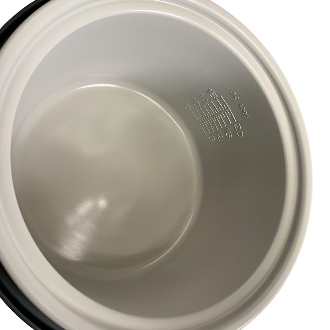 【美品】2022年製 タイガー業務用ジャー炊飯器 2升炊きJNO-A360