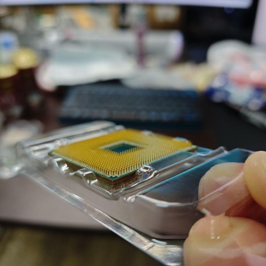 CPU AMD Ryzen 7 5700X3D A