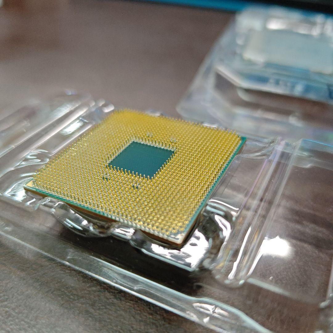 CPU AMD Ryzen 7 5700X3D A