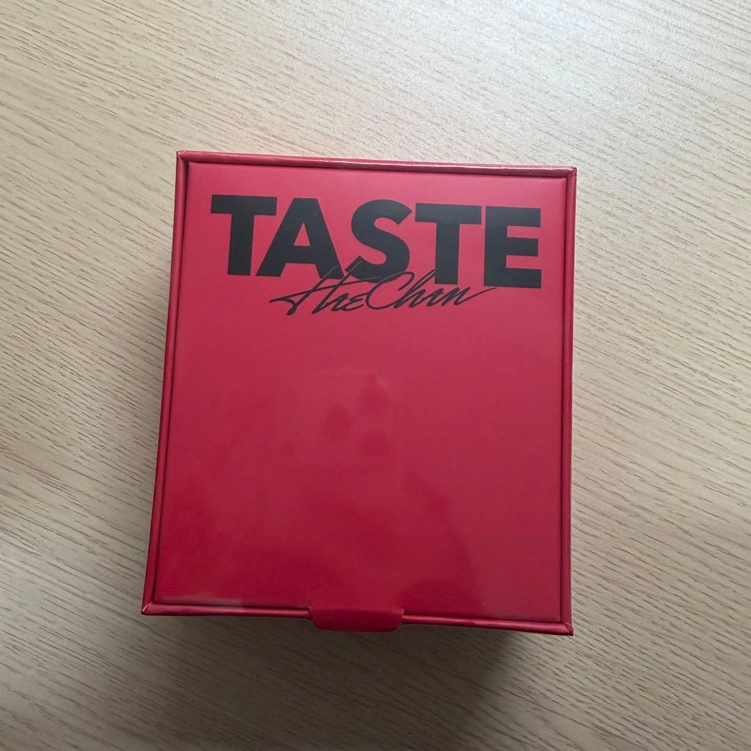 nct ヘチャン TASTE MD インイヤーイヤホンセット トレカ イヤホン