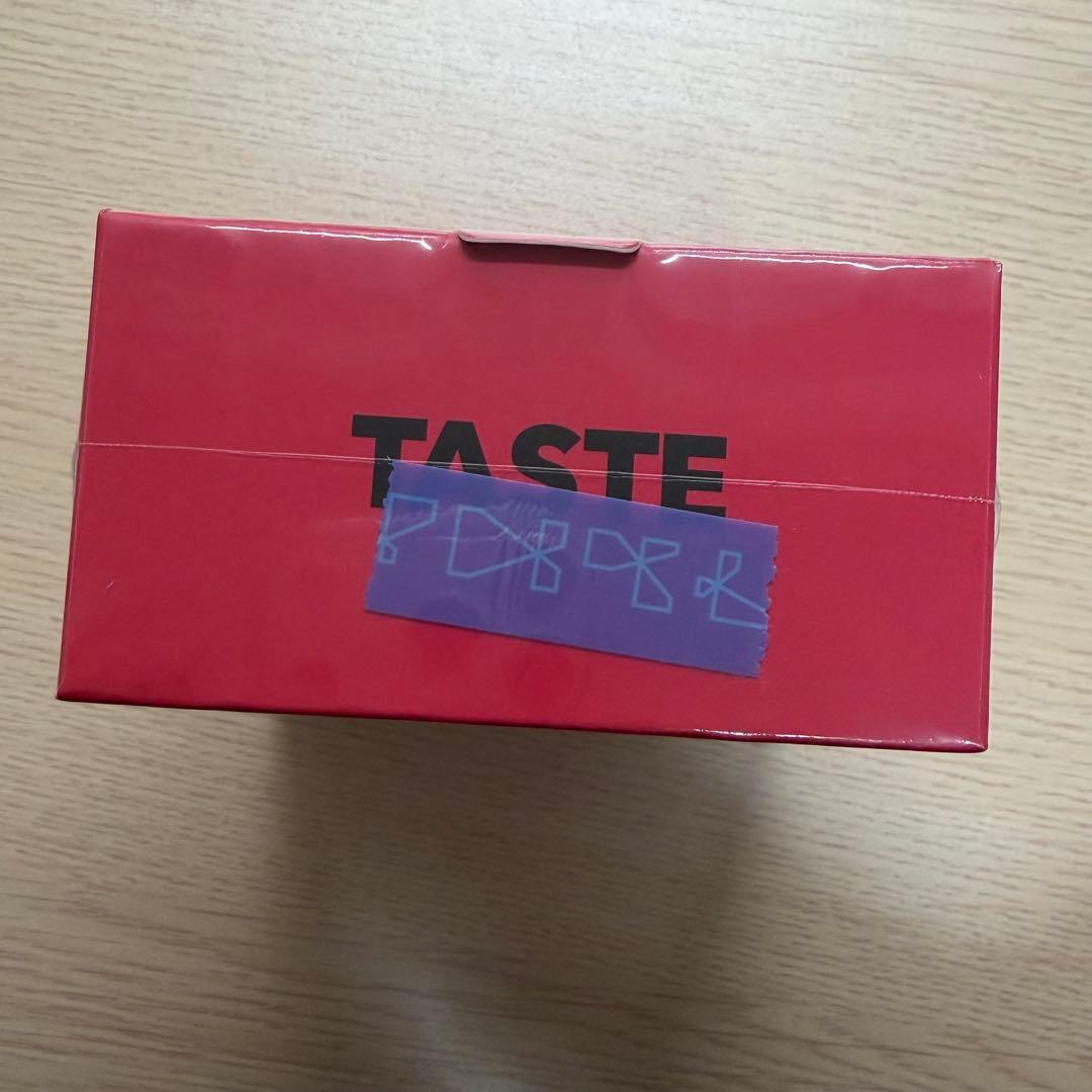 nct ヘチャン TASTE MD インイヤーイヤホンセット トレカ イヤホン