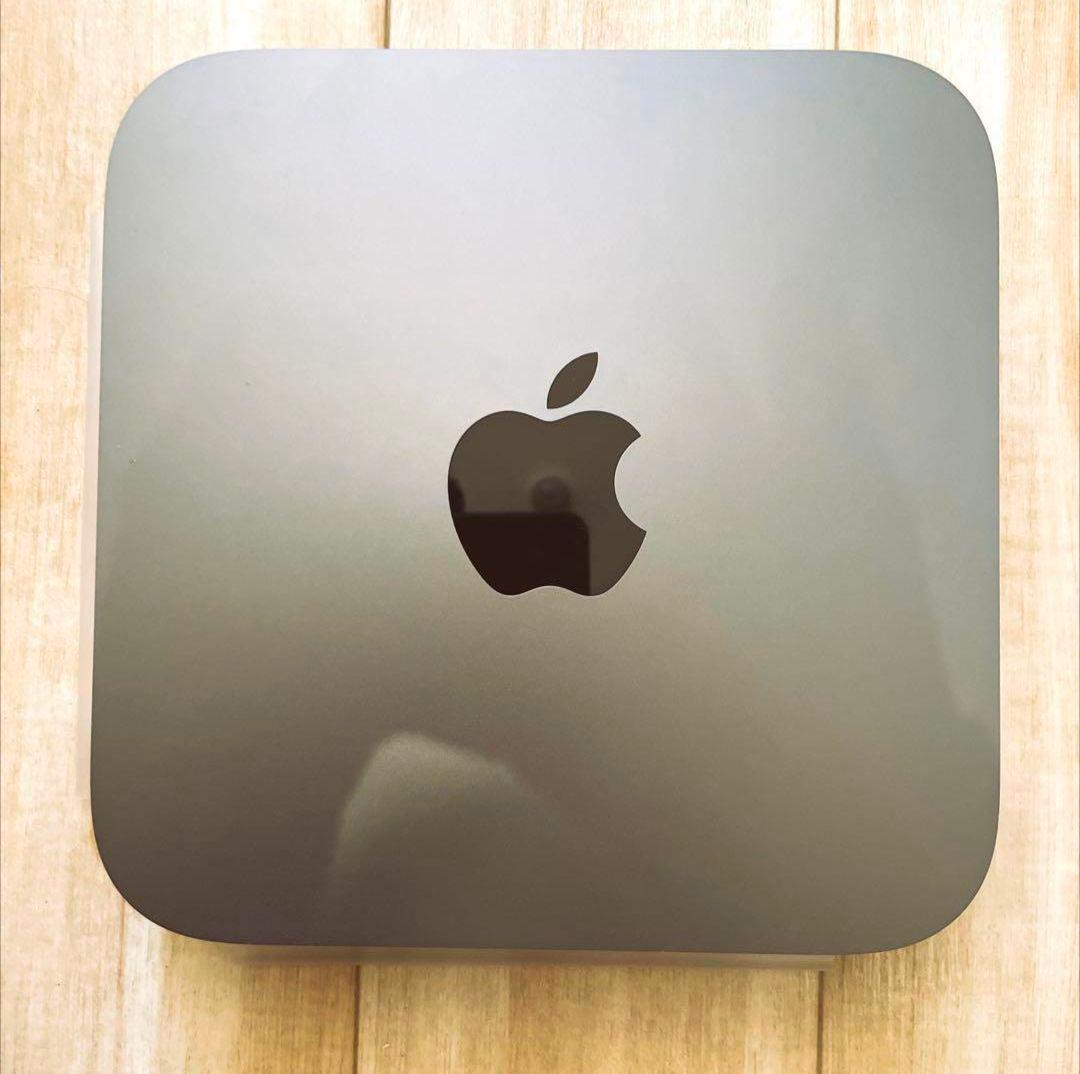 Macデスクトップ Mac mini 2018 Core i5 256GB 32GB