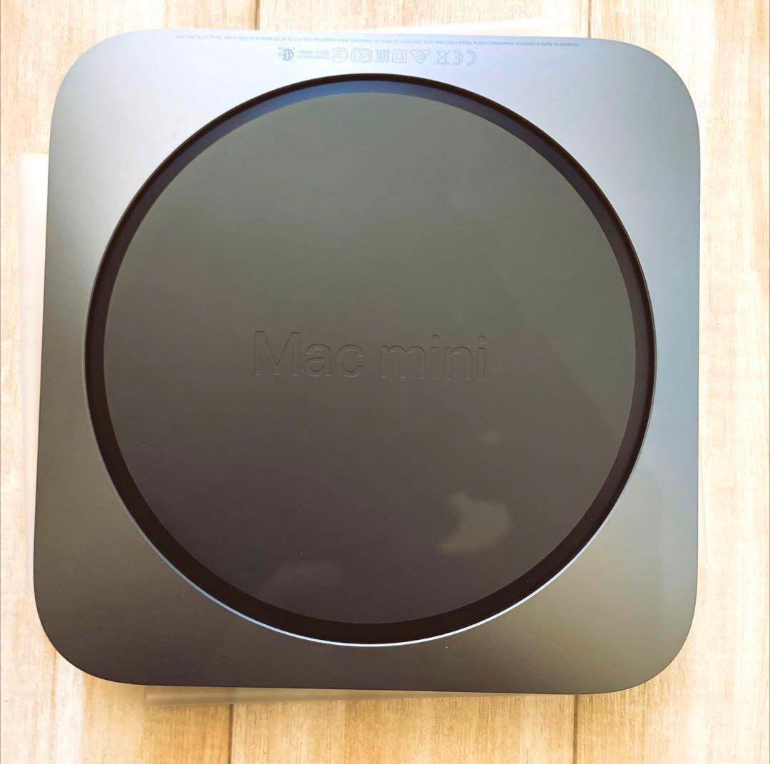 Macデスクトップ Mac mini 2018 Core i5 256GB 32GB