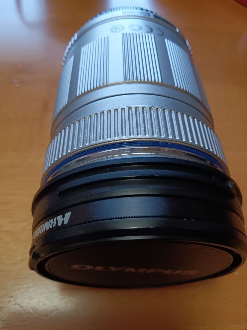 【お買い得】オリンパスの望遠レンズ(150mm)