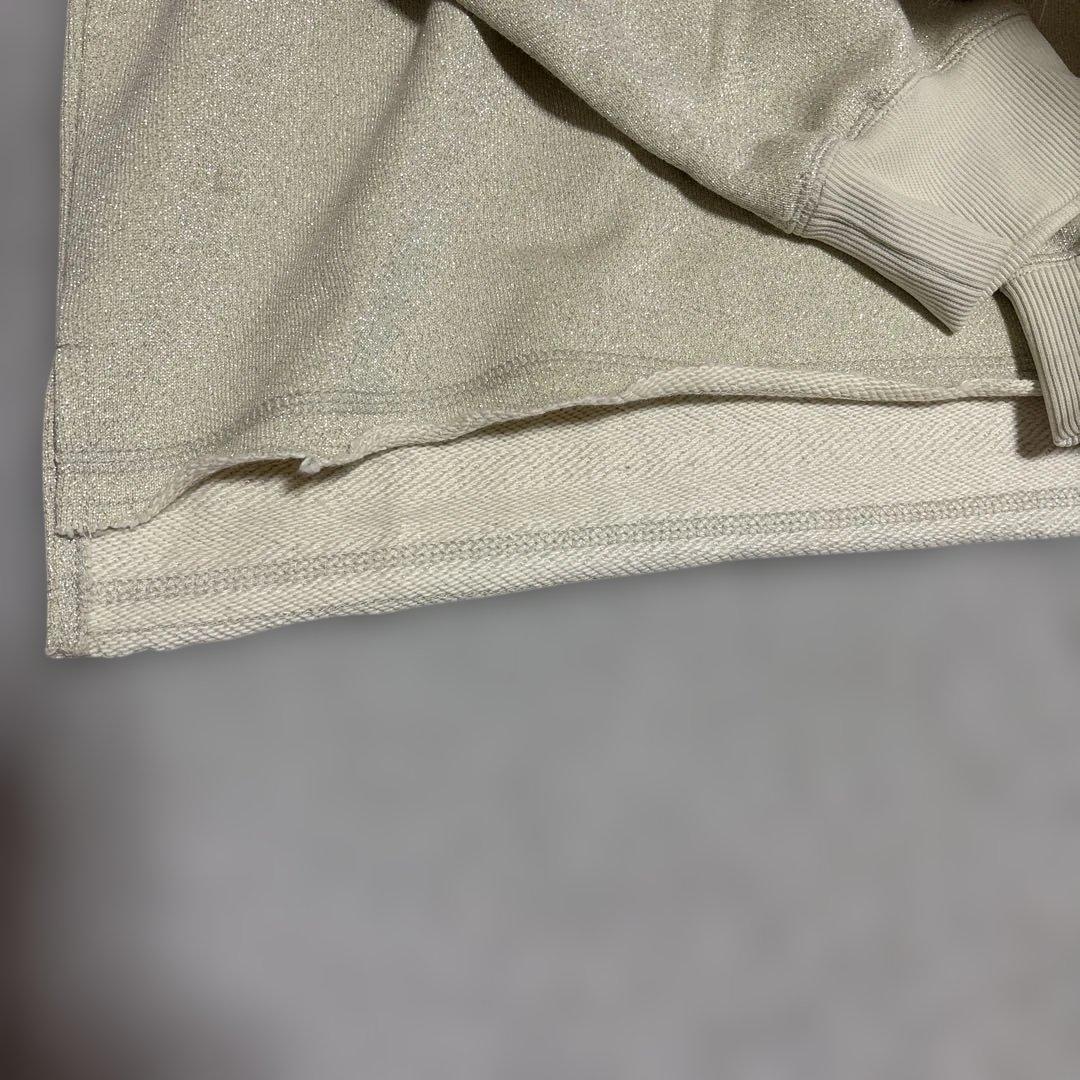 や*ま様 〔RTEG〕アダムスジャグラーラメスウェット セットアップ新品タグ付s